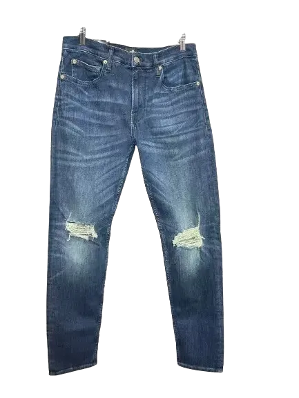 7 For All Mankind Paxtyn Jeans Blue 7T033052-RRG