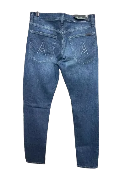 7 For All Mankind Paxtyn Jeans Blue 7T033052-RRG
