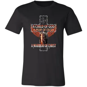 A Child of God Unisex Jersey Short-Sleeve T-Shirt