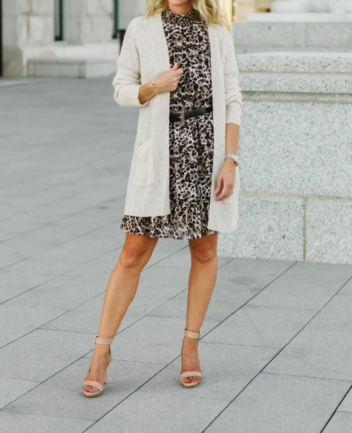 Ada Chenille Cardigan