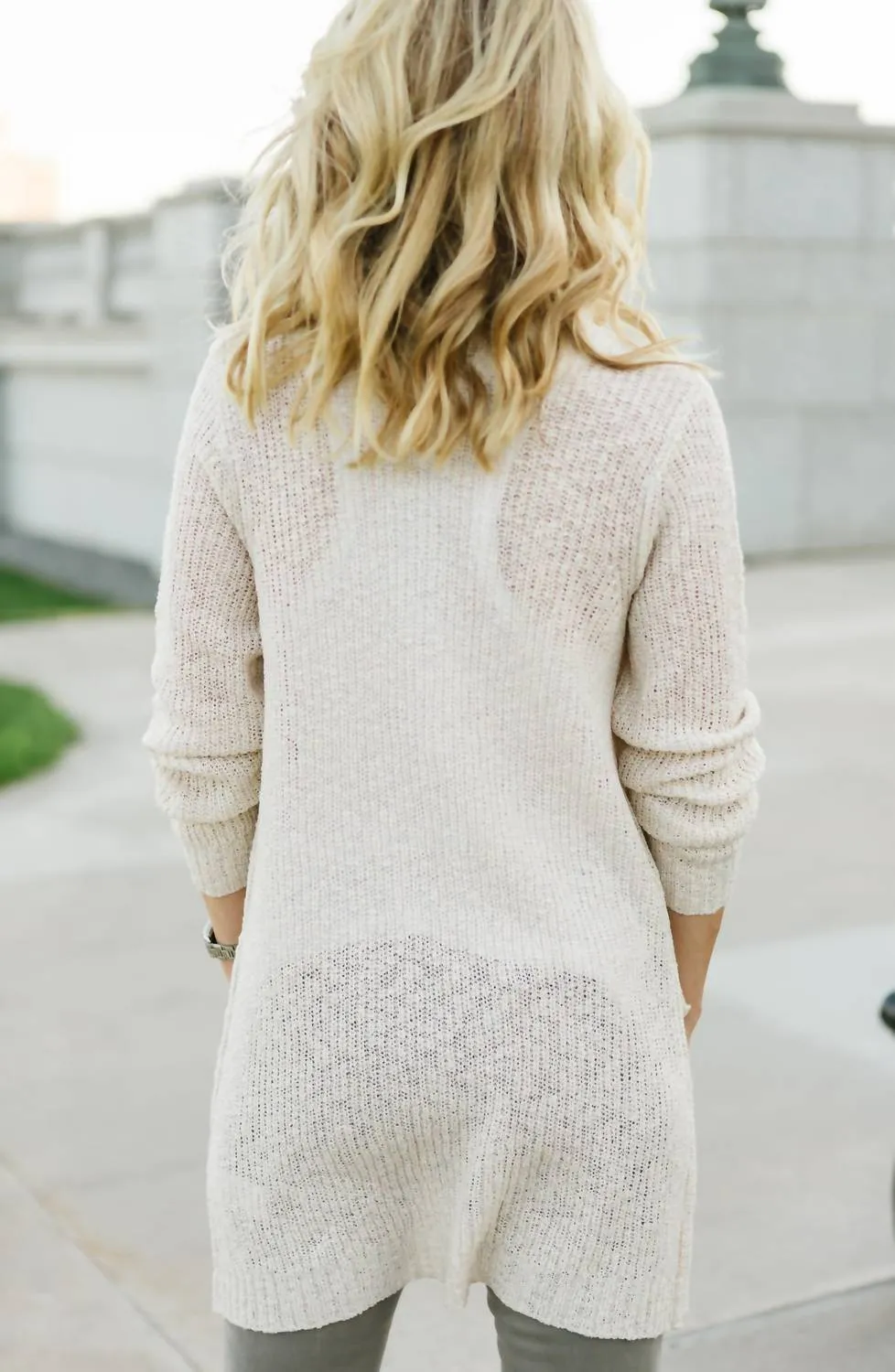 Ada Chenille Cardigan