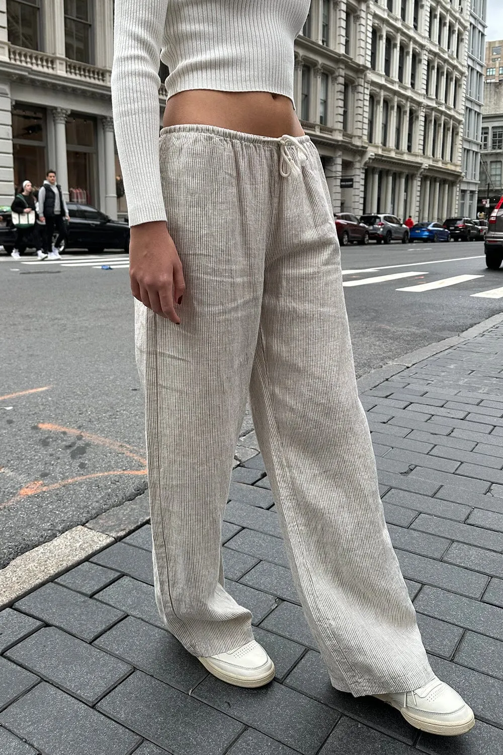 Anastasia Linen Pants