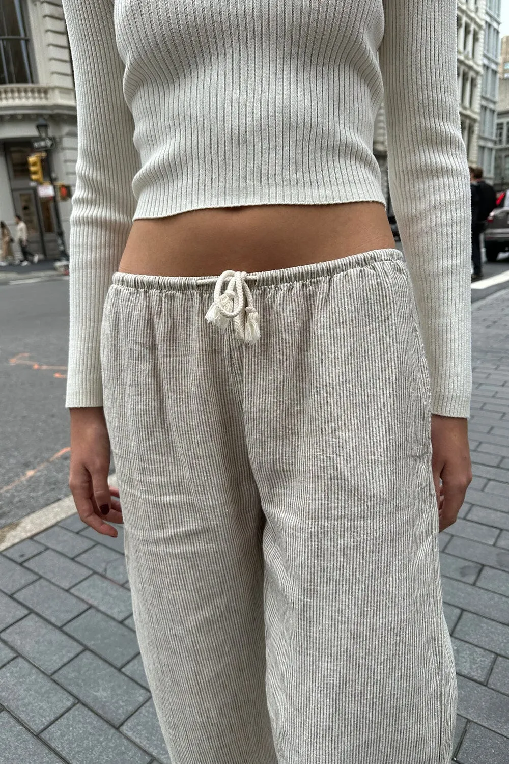 Anastasia Linen Pants