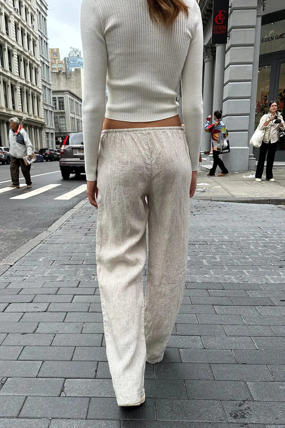 Anastasia Linen Pants