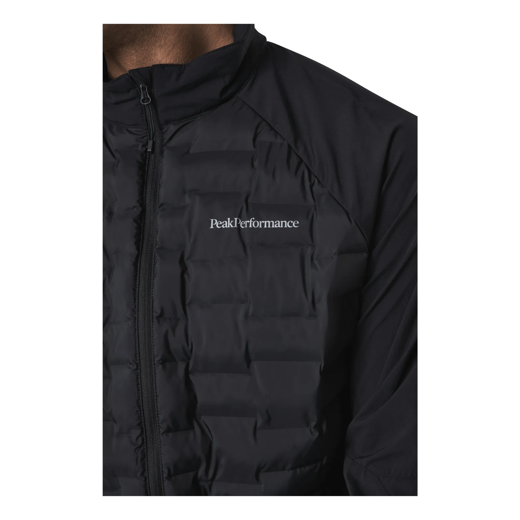 Argon Swift Hybrid Jacket Black