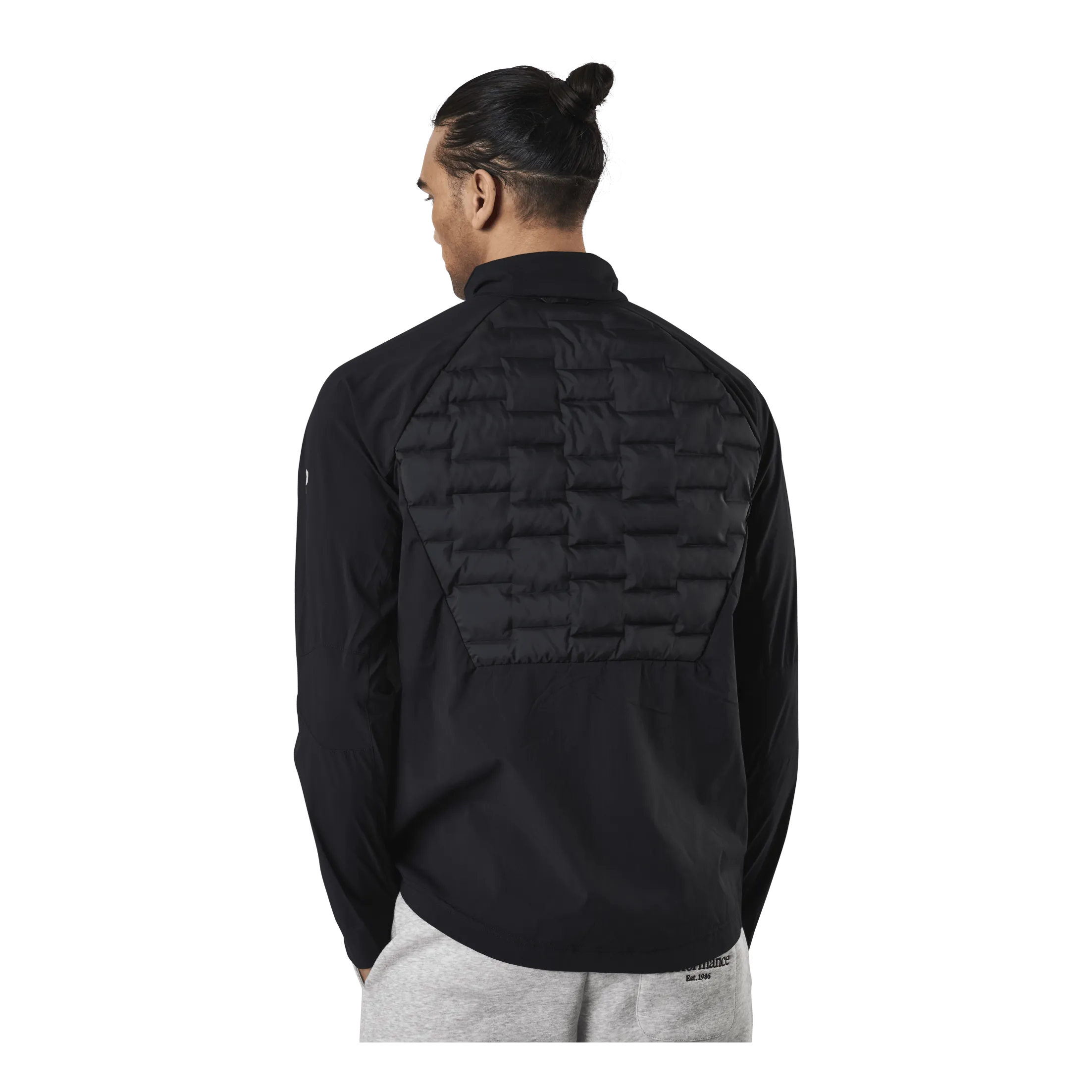 Argon Swift Hybrid Jacket Black