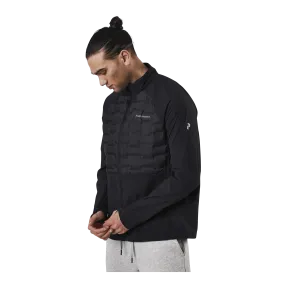 Argon Swift Hybrid Jacket Black