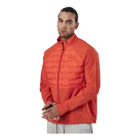 Argon Swift Hybrid Jacket Orange/Grey