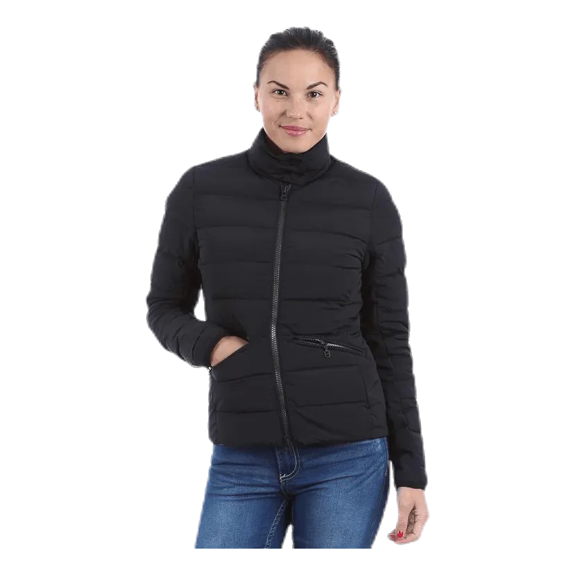 Aria Jacket Black