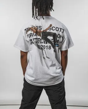 Astroworld short sleeve t-shirt