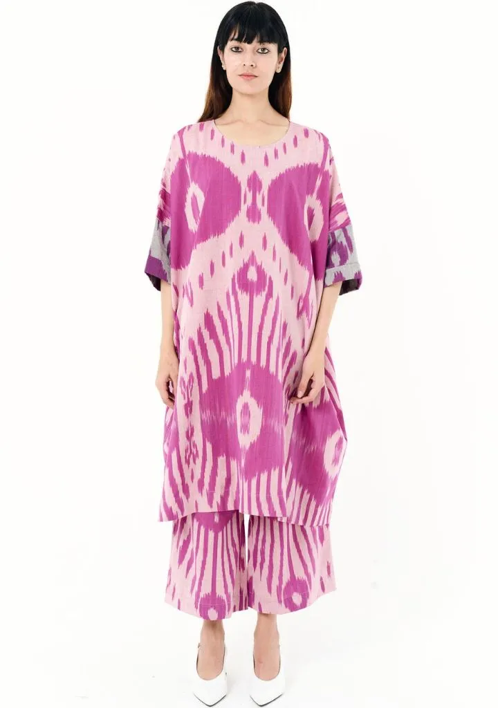Aura Boxy Kaftan