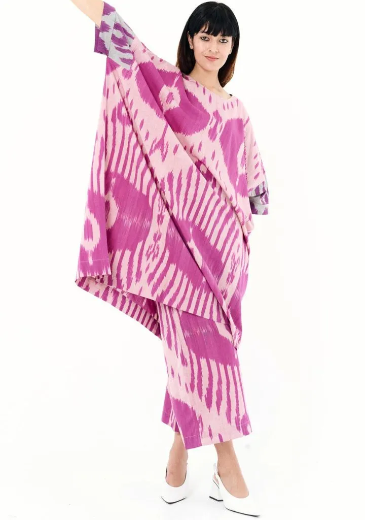 Aura Boxy Kaftan