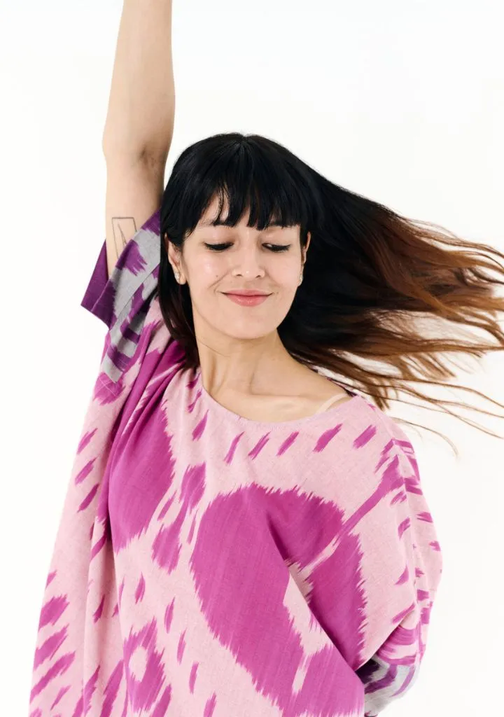 Aura Boxy Kaftan