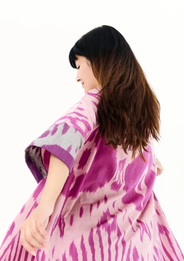 Aura Boxy Kaftan
