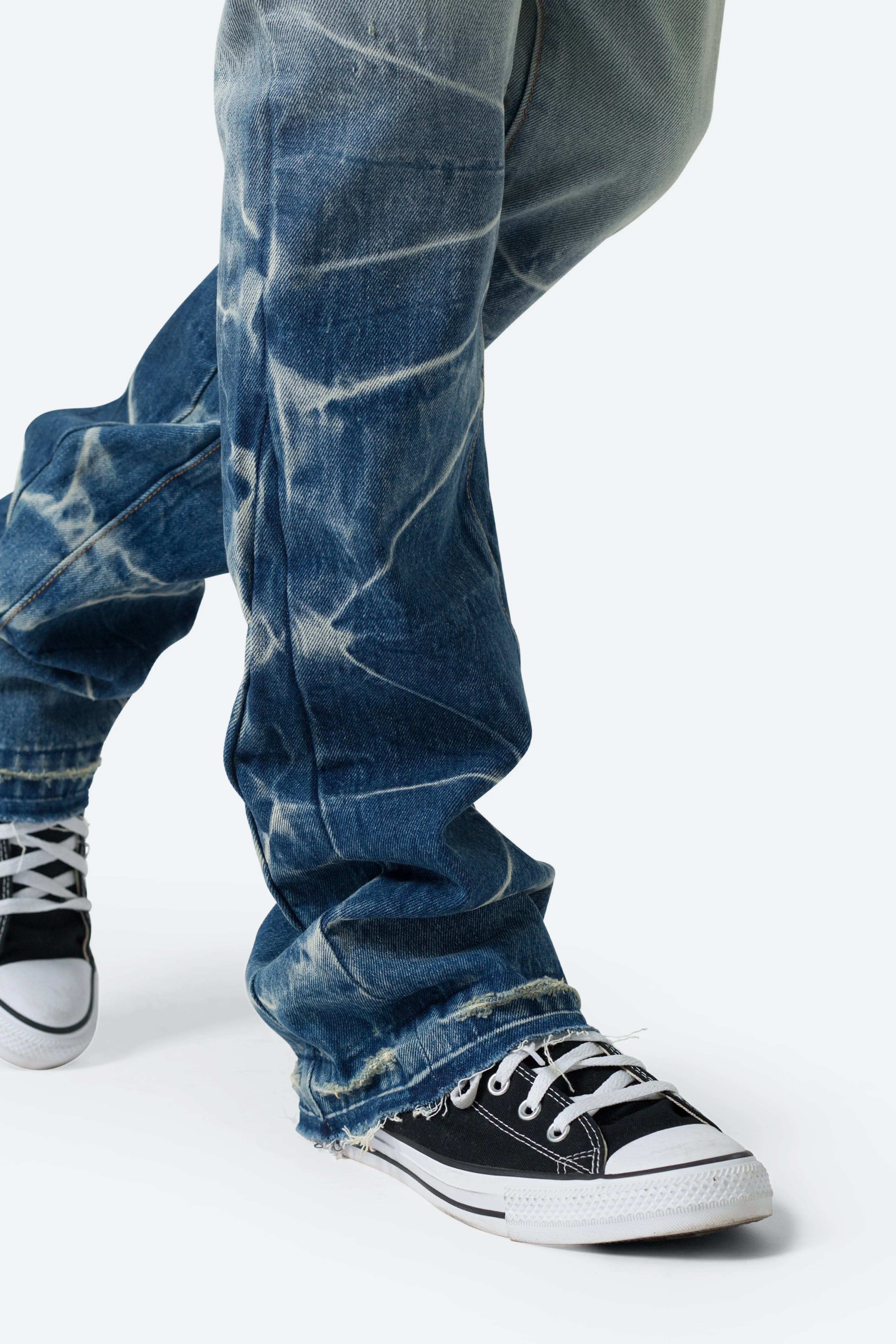 B594 Sun Flare Denim - Blue