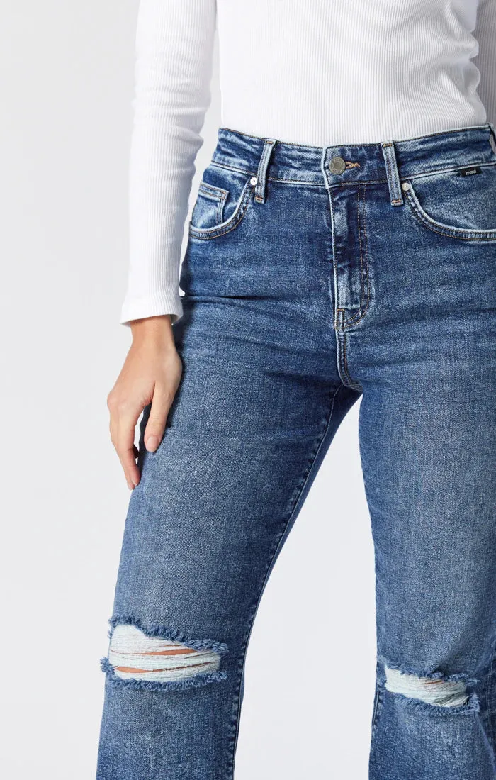 Barcelona Wide Leg Jeans