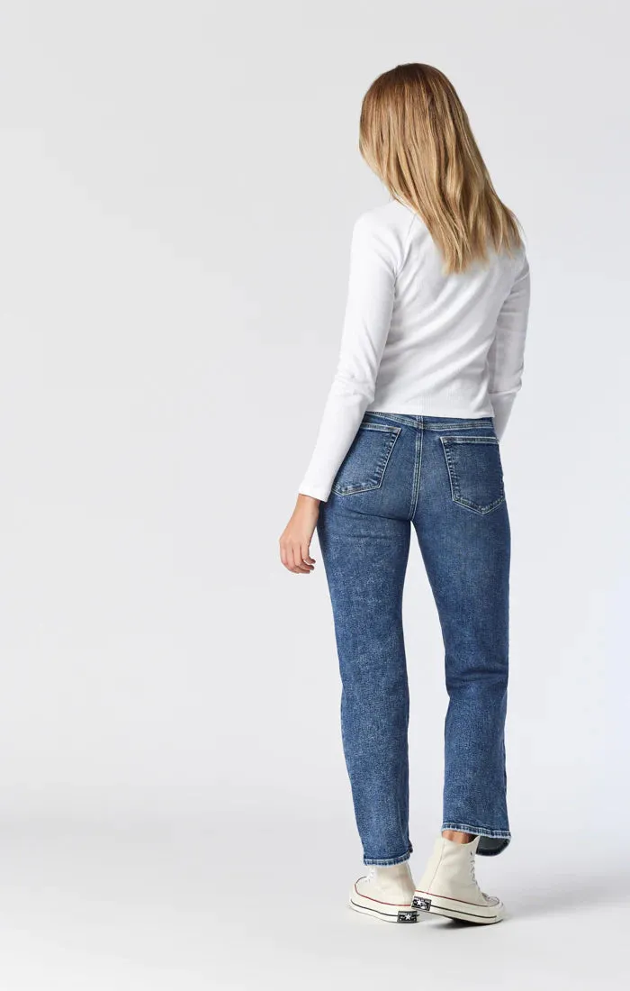Barcelona Wide Leg Jeans