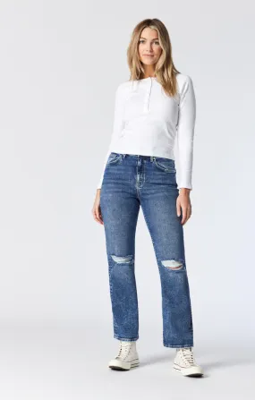 Barcelona Wide Leg Jeans