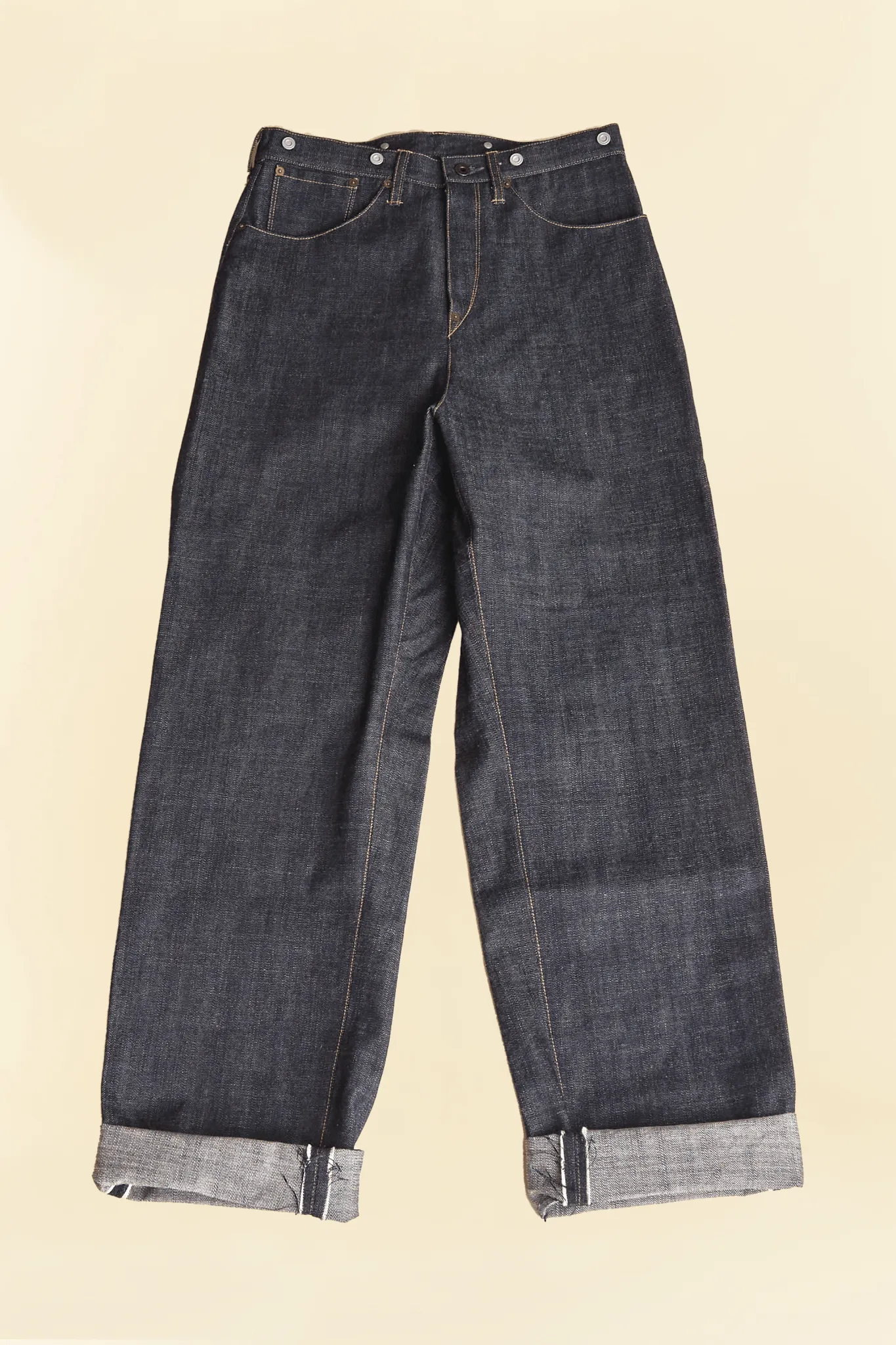 Belafonte Ragtime TLT 1890 13oz Selvedge Denim
