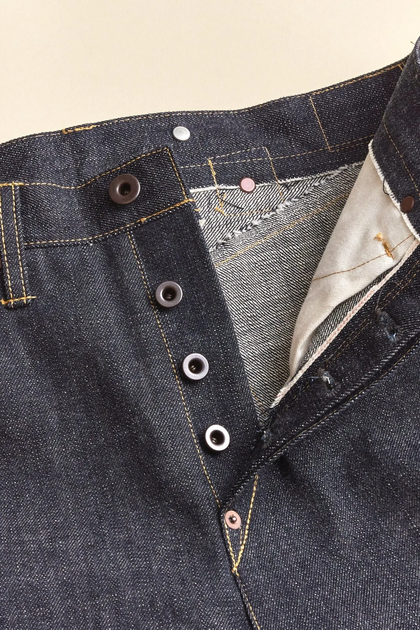Belafonte Ragtime TLT 1890 13oz Selvedge Denim