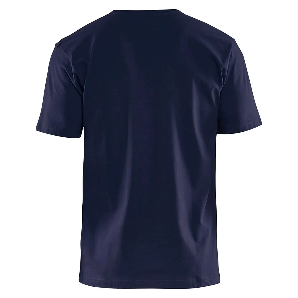 Bl&#xE5;kl&#xE4;der&#x20;3300-1030&#x20;T-shirt&#x20;-&#x20;Navy