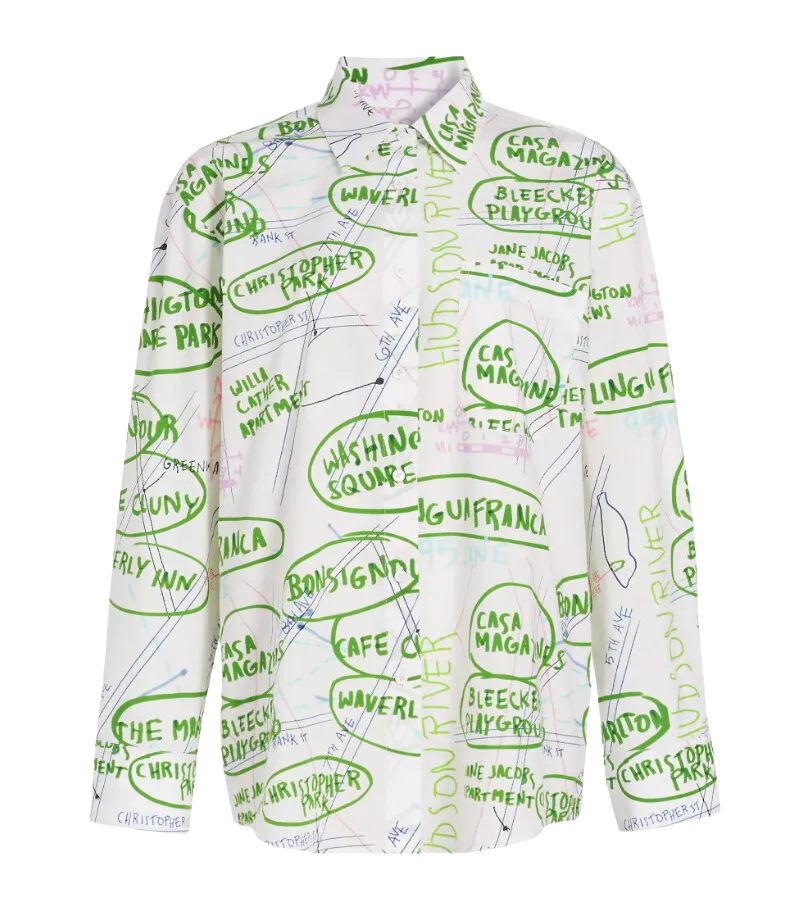 Bonsignour Button Down