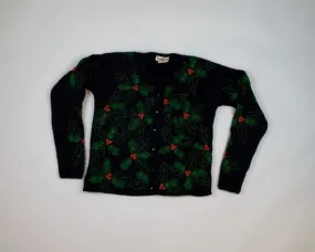 Boughs Of Holly-x-Small Christmas Sweater