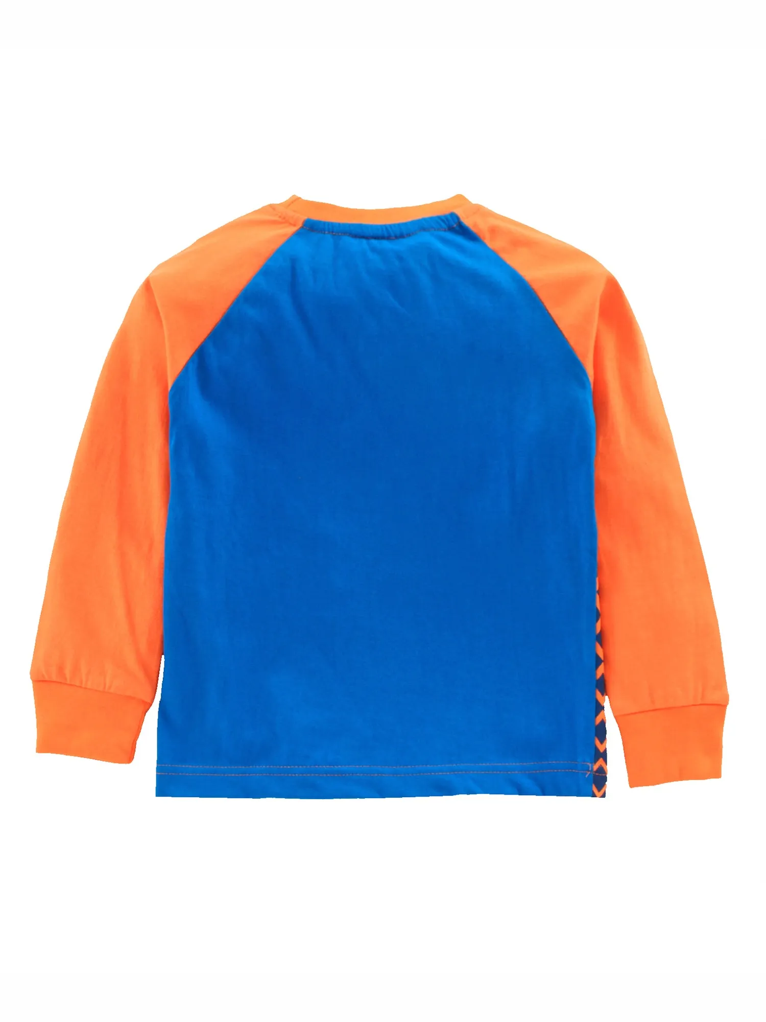 Boys Cotton T-Shirt & Pyjama Set