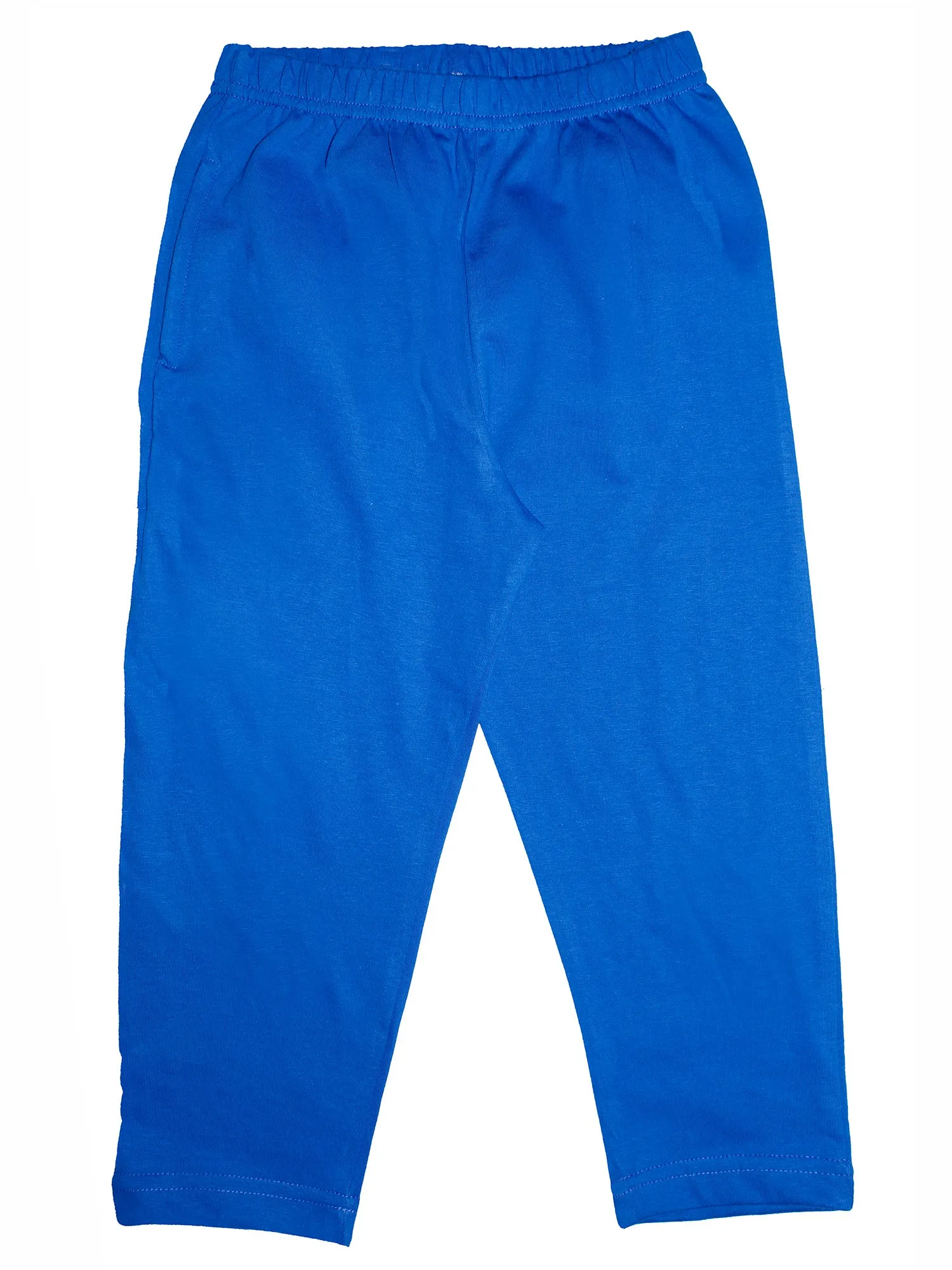 Boys Cotton T-Shirt & Pyjama Set