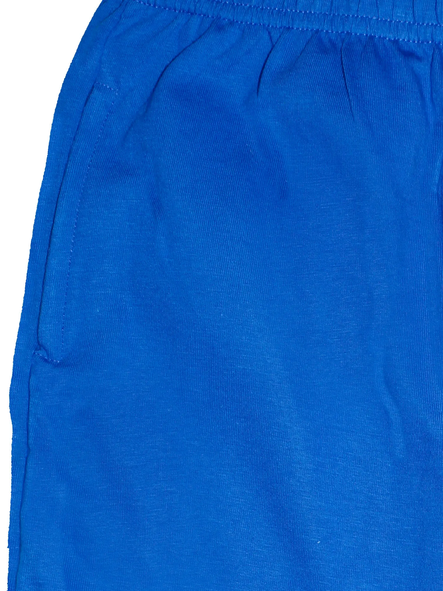Boys Cotton T-Shirt & Pyjama Set