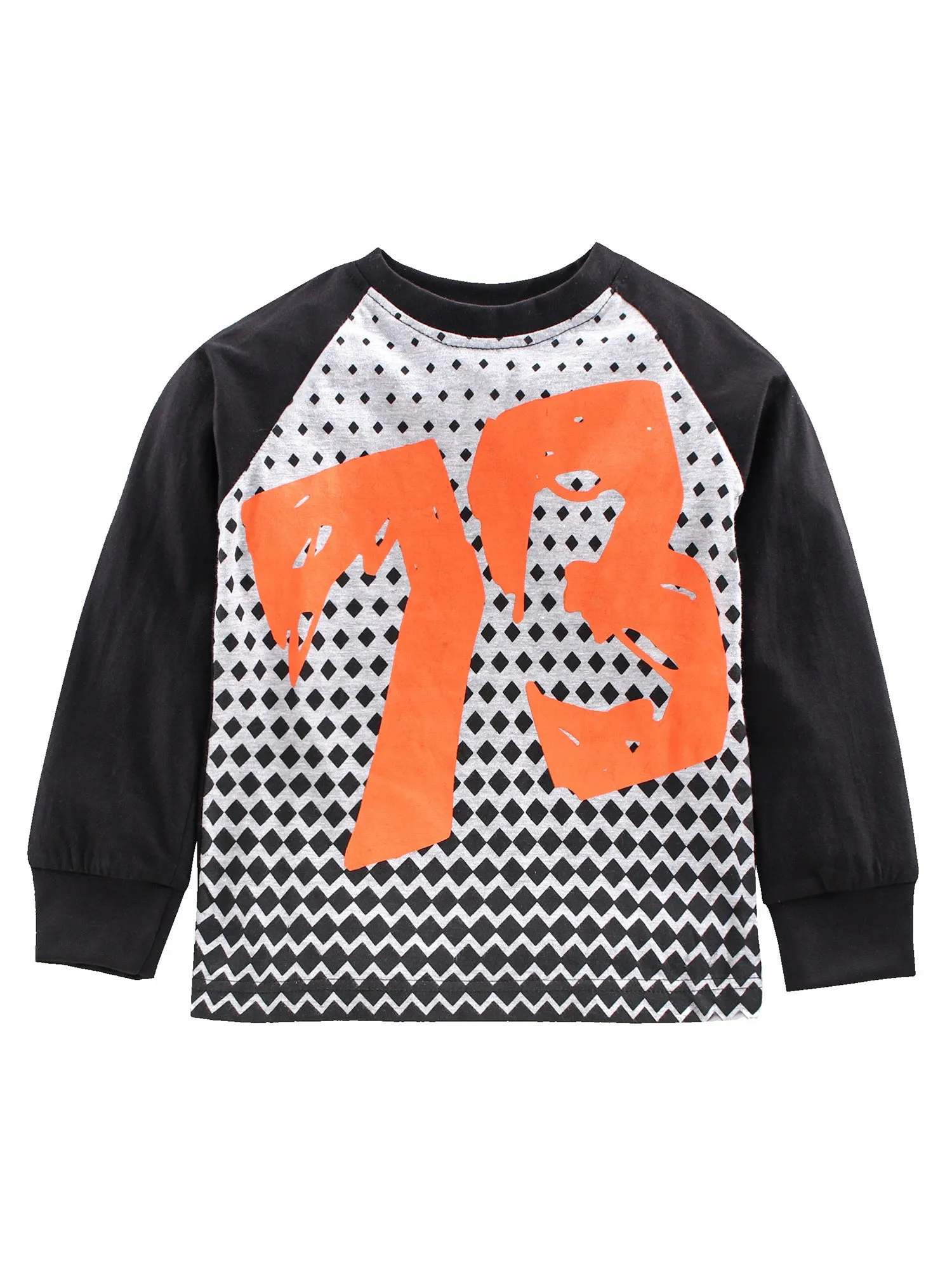 Boys Cotton T-Shirt & Pyjama Set