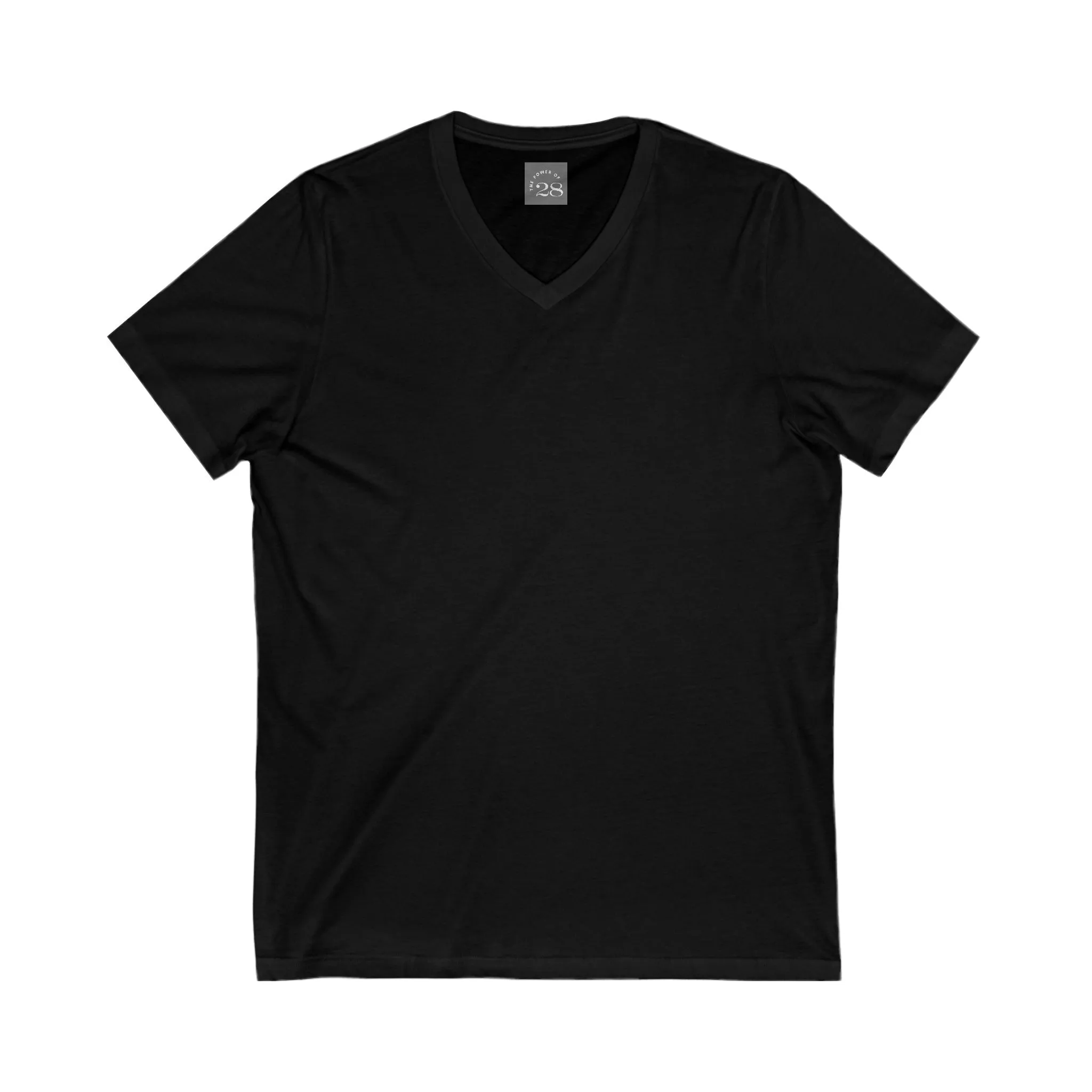 Colourful Eye V-Neck Tee