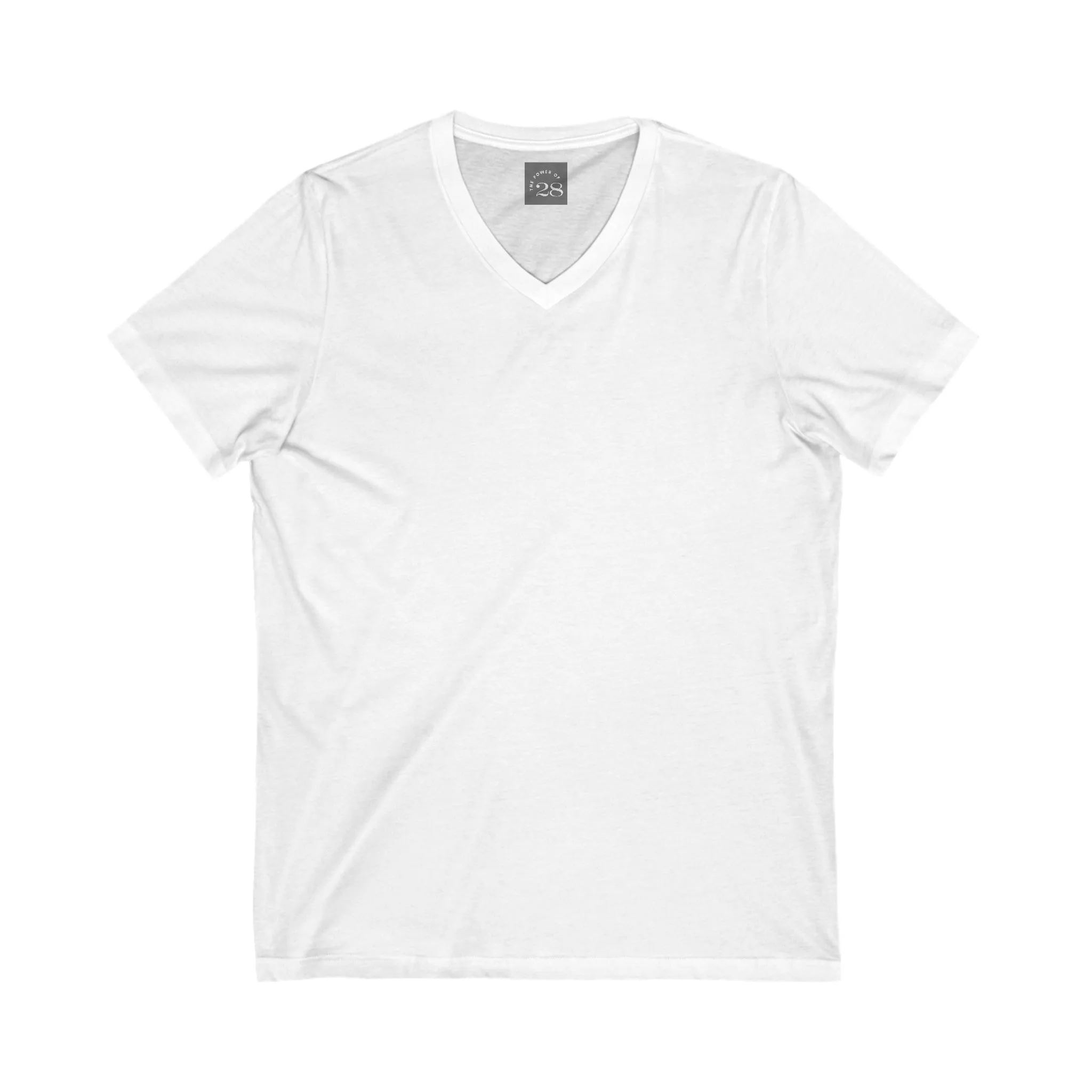 Colourful Eye V-Neck Tee