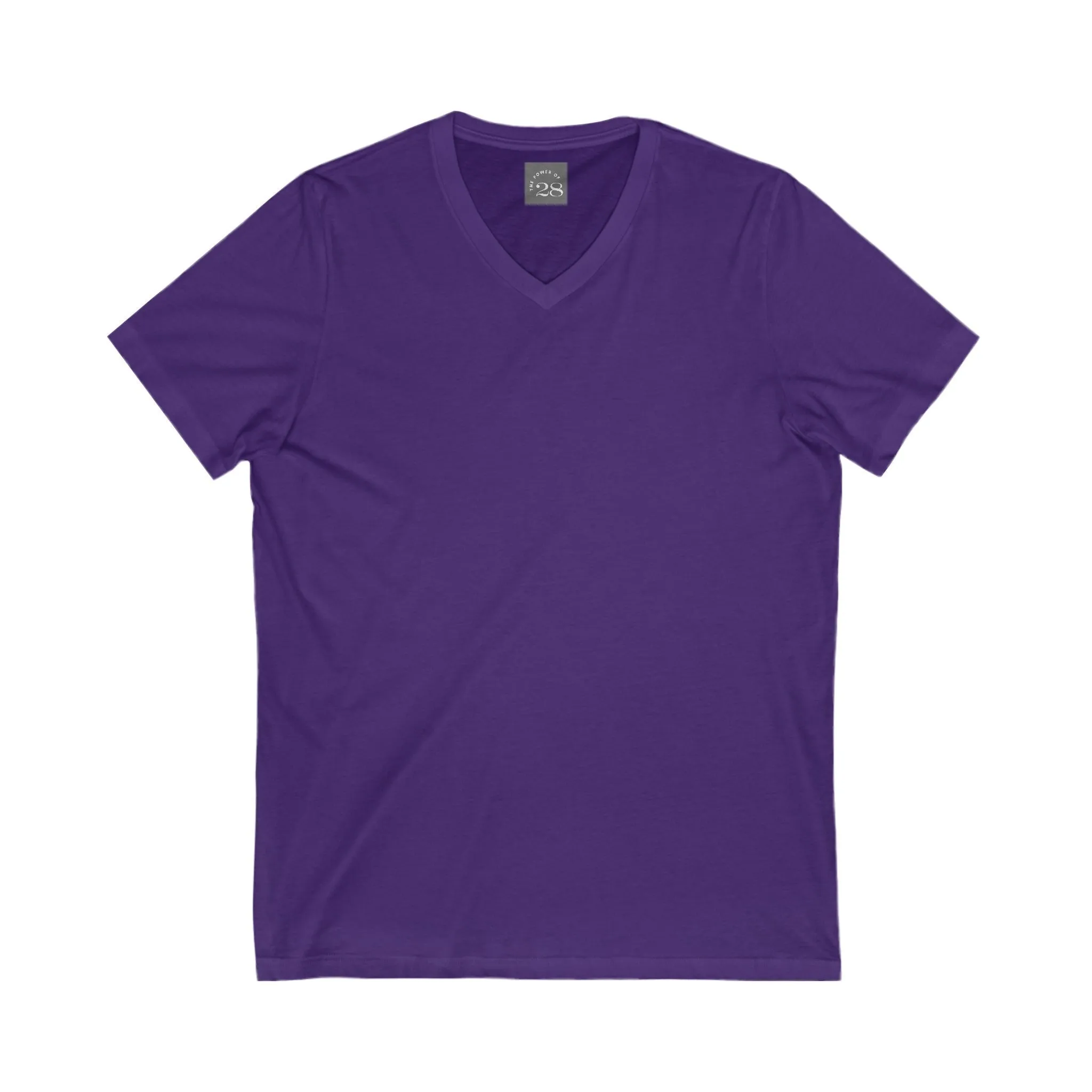 Colourful Eye V-Neck Tee