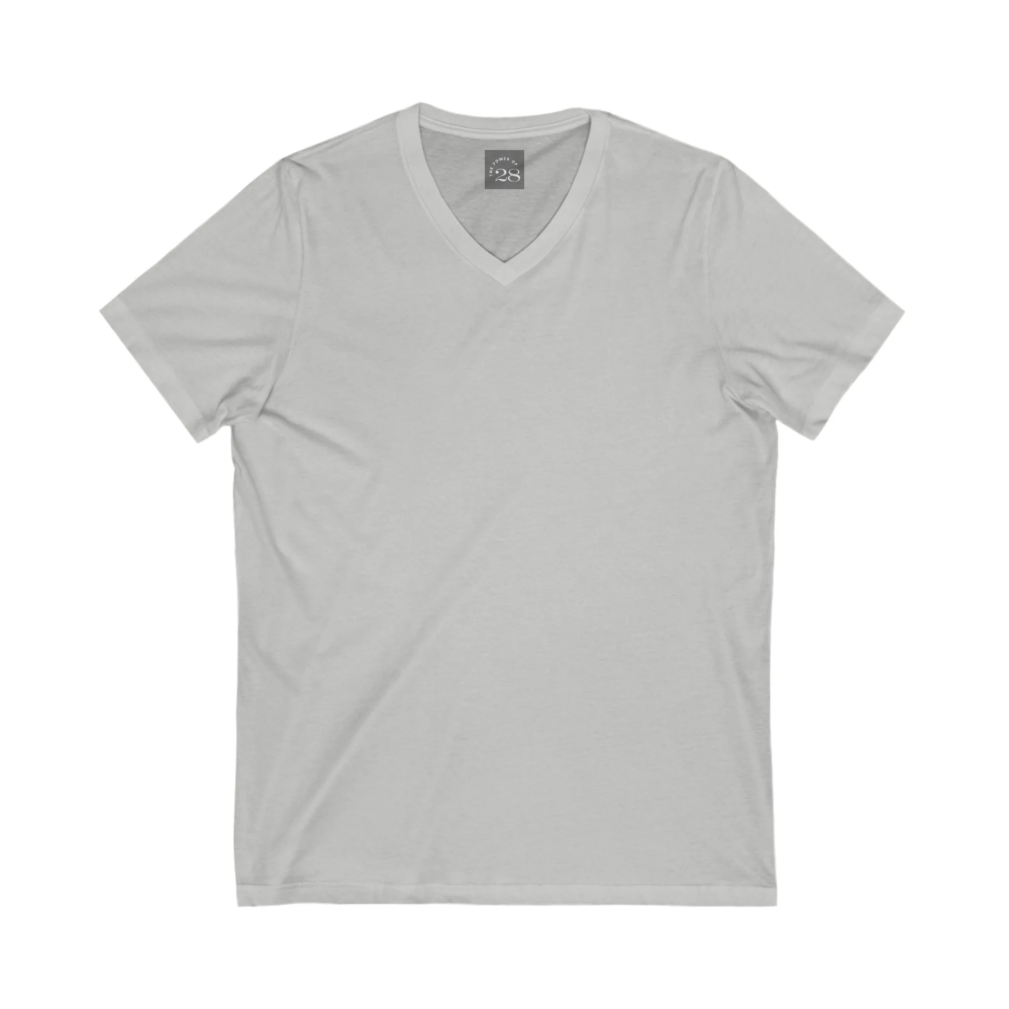 Colourful Eye V-Neck Tee