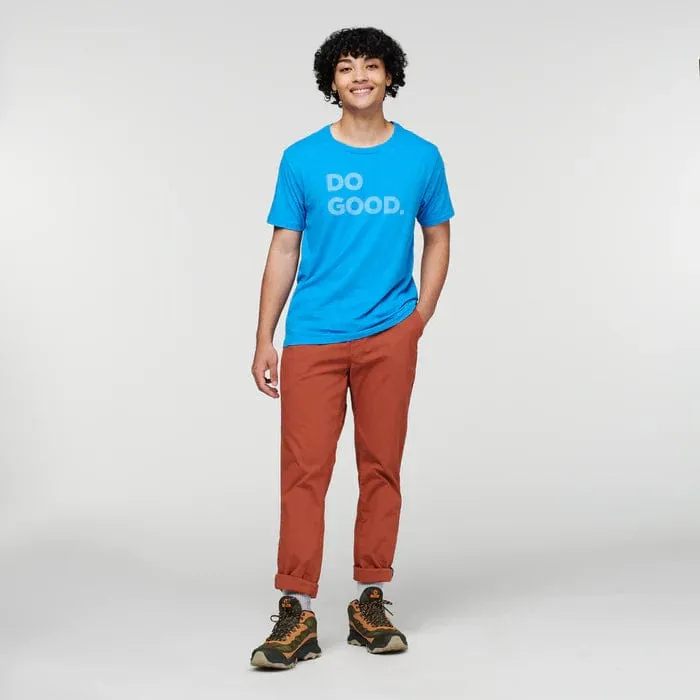 Cotpaxi Do Good Shortsleeve T-Shirt - Men's