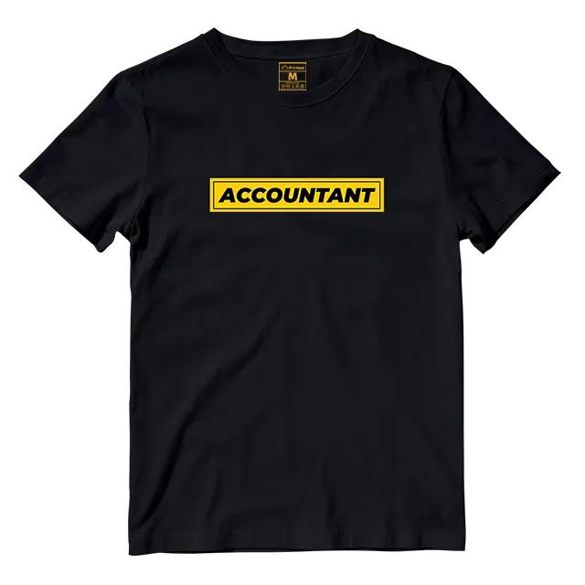 Cotton Shirt: Accountant Box