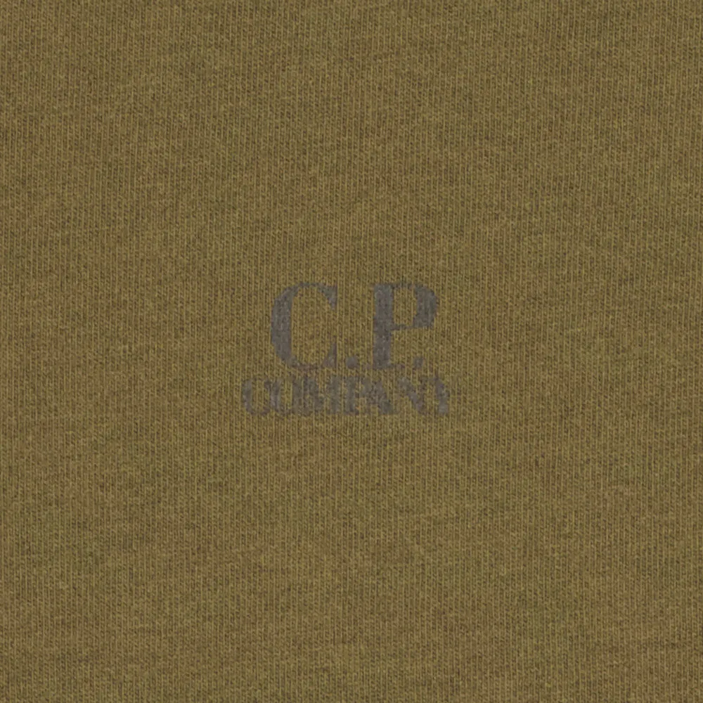 C.P. Goggle Print T-Shirt