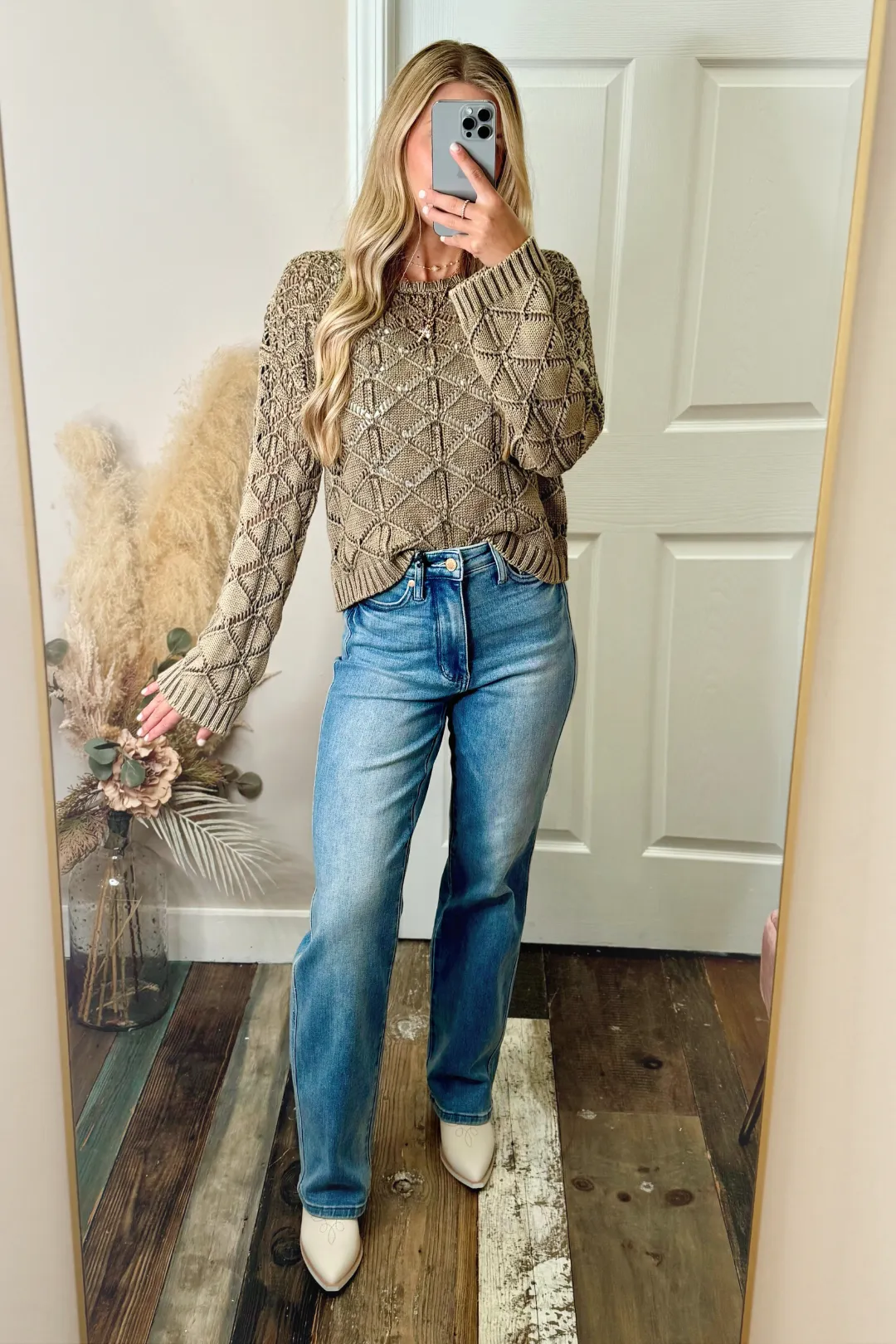 Date Night Sweater