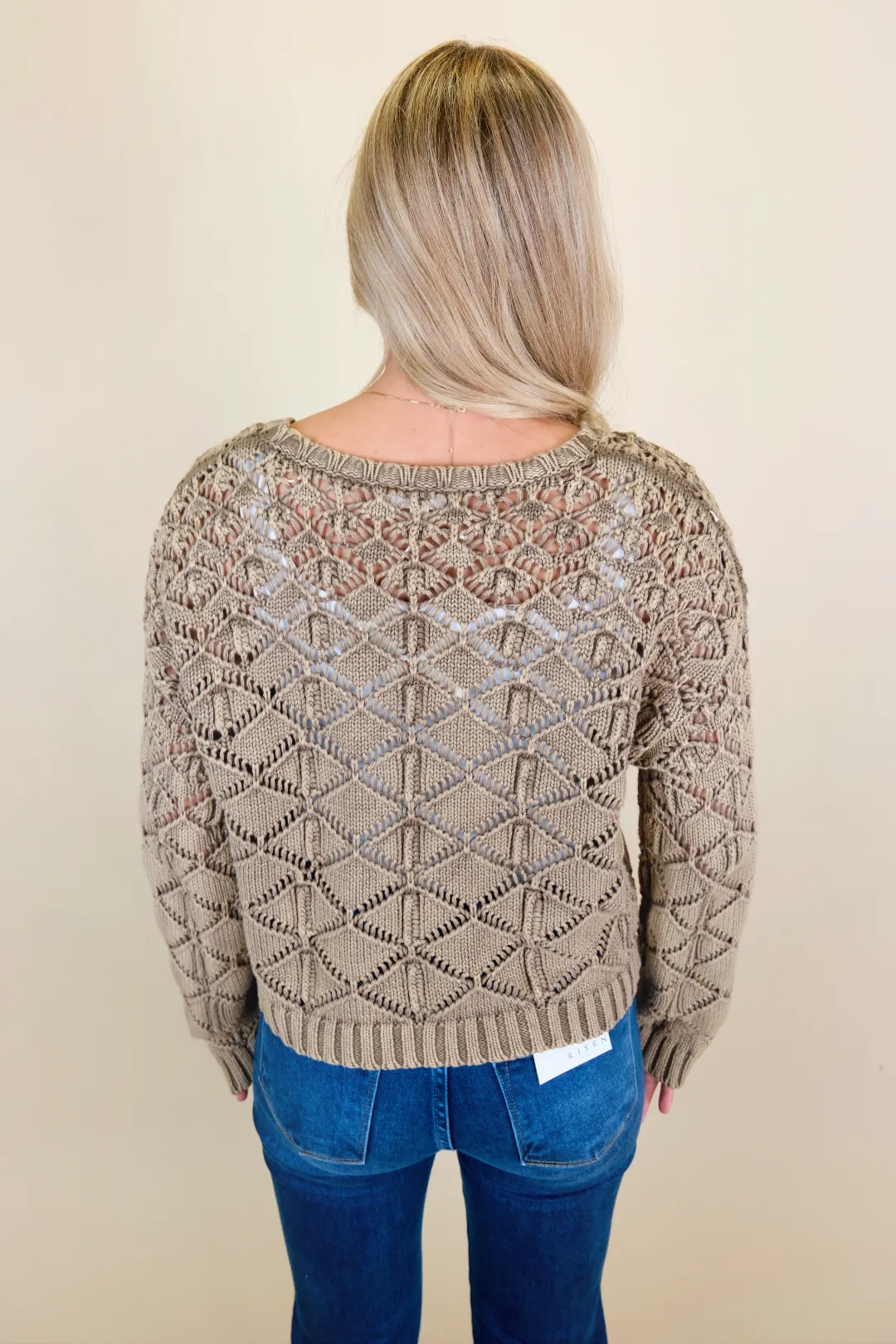 Date Night Sweater