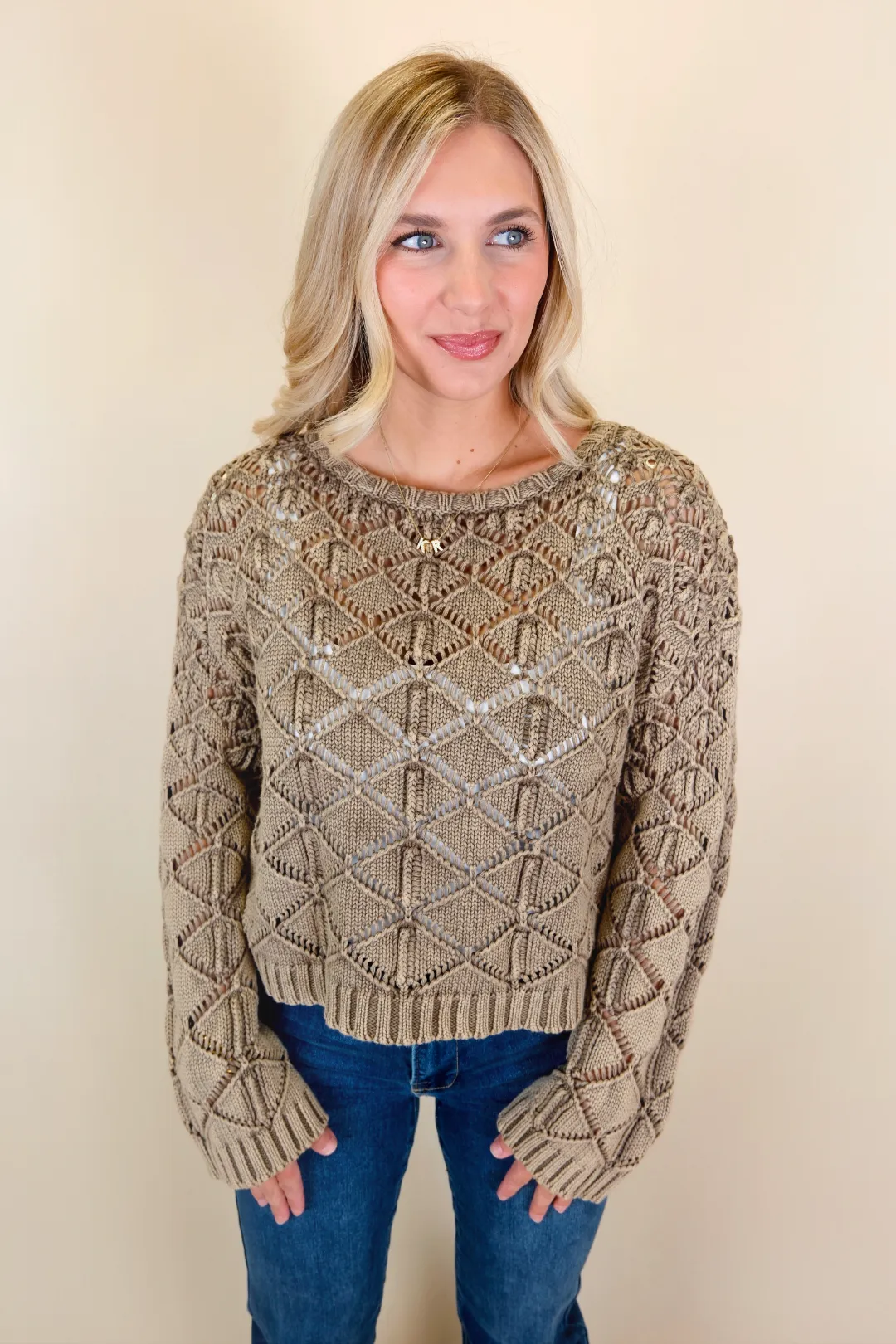 Date Night Sweater