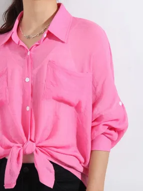 deanwangkt Beach Oversized Shirt Women Summer  Bat Sleeve Top Transparent Blouses Summer Covers Shirts For Women Beach Tops