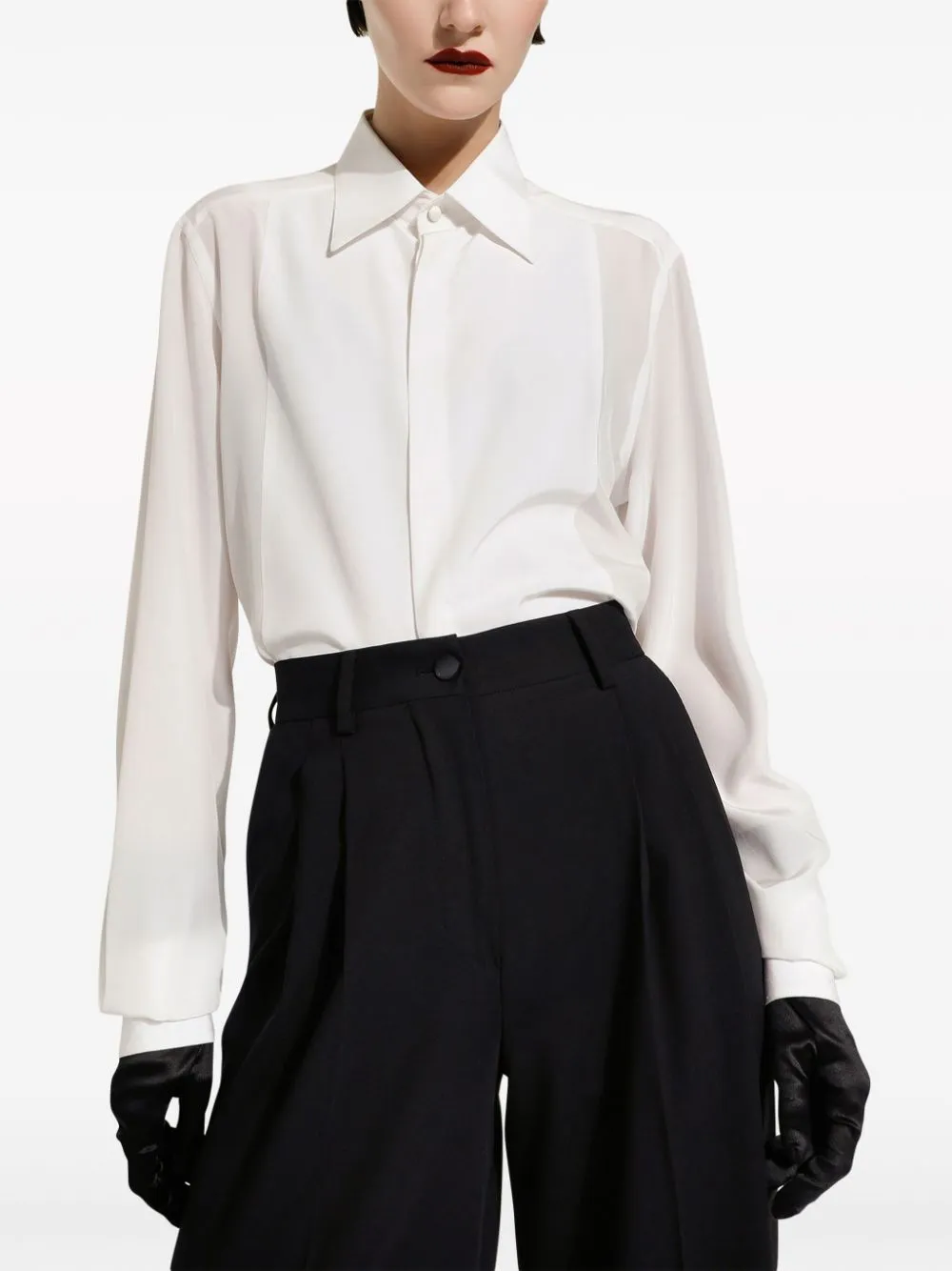 Dolce & Gabbana Shirts White