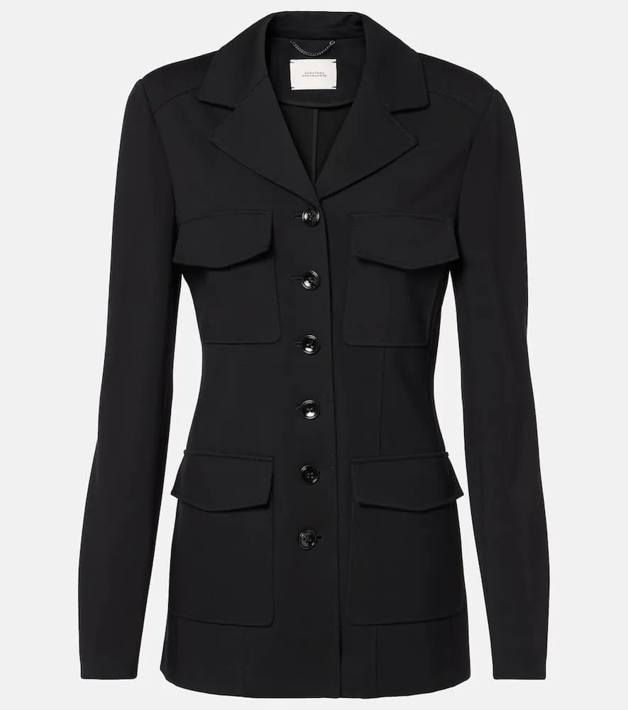 Dorothee Schumacher Emotional Essence jersey jacket