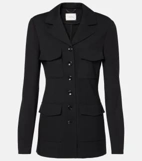 Dorothee Schumacher Emotional Essence jersey jacket