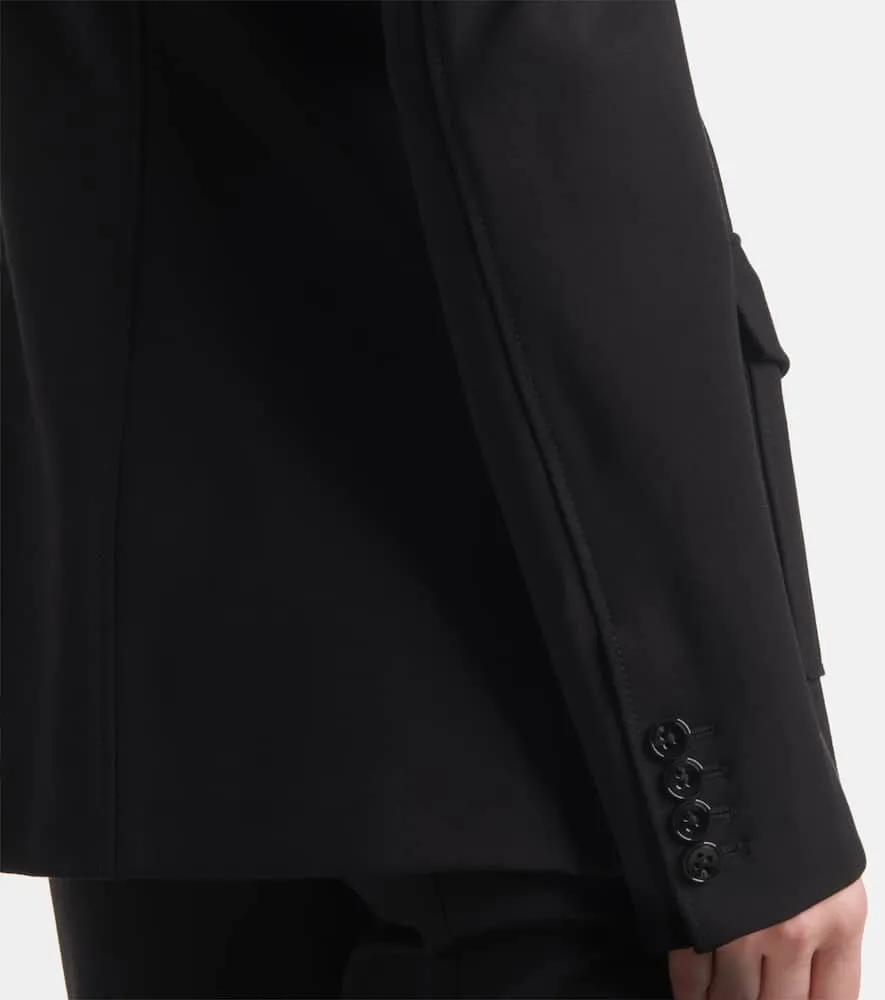 Dorothee Schumacher Emotional Essence jersey jacket