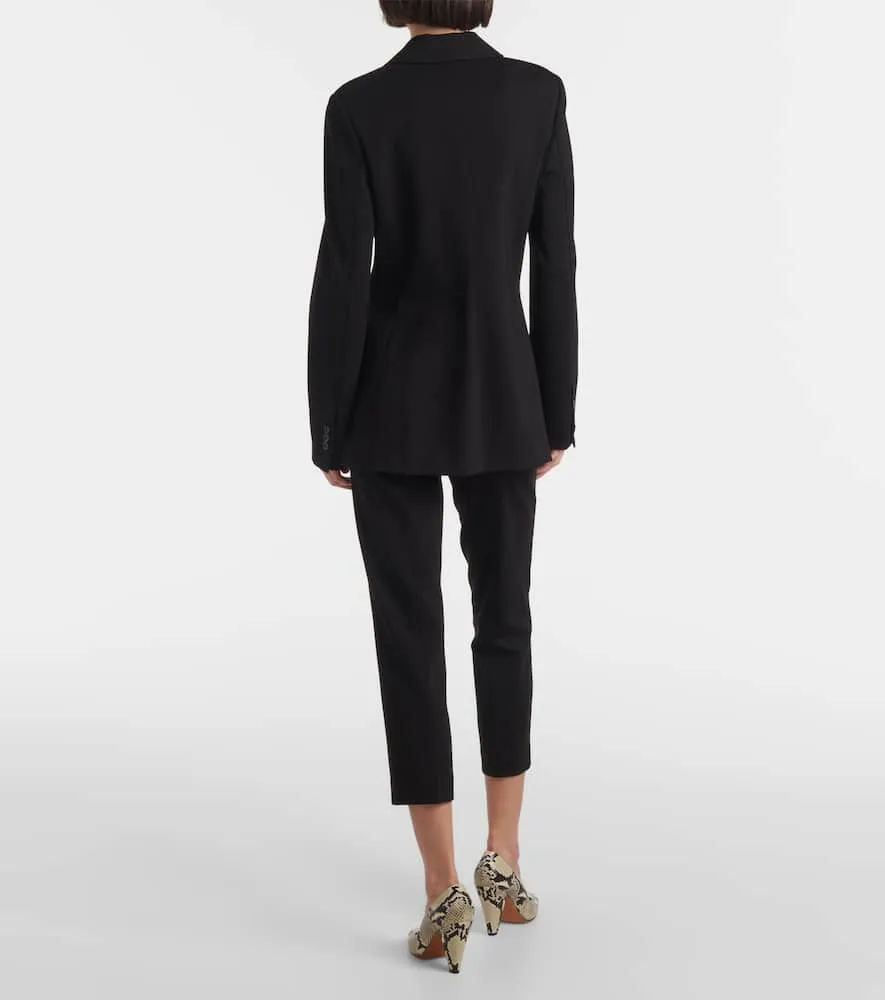 Dorothee Schumacher Emotional Essence jersey jacket