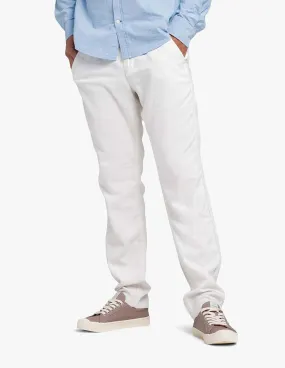 DRIFTWOODS LINEN PANTS