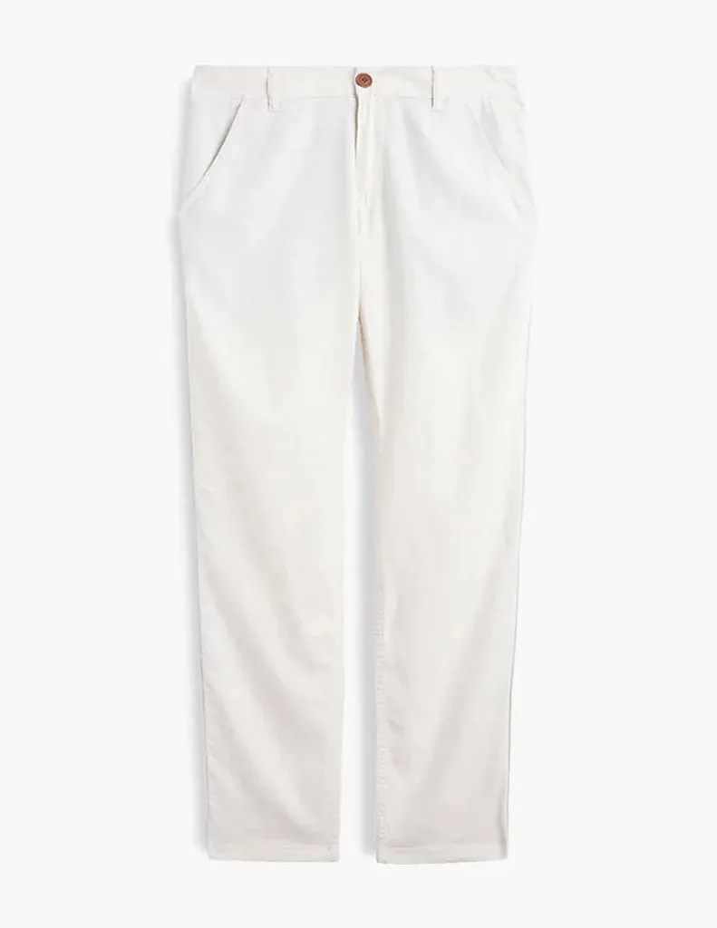 DRIFTWOODS LINEN PANTS