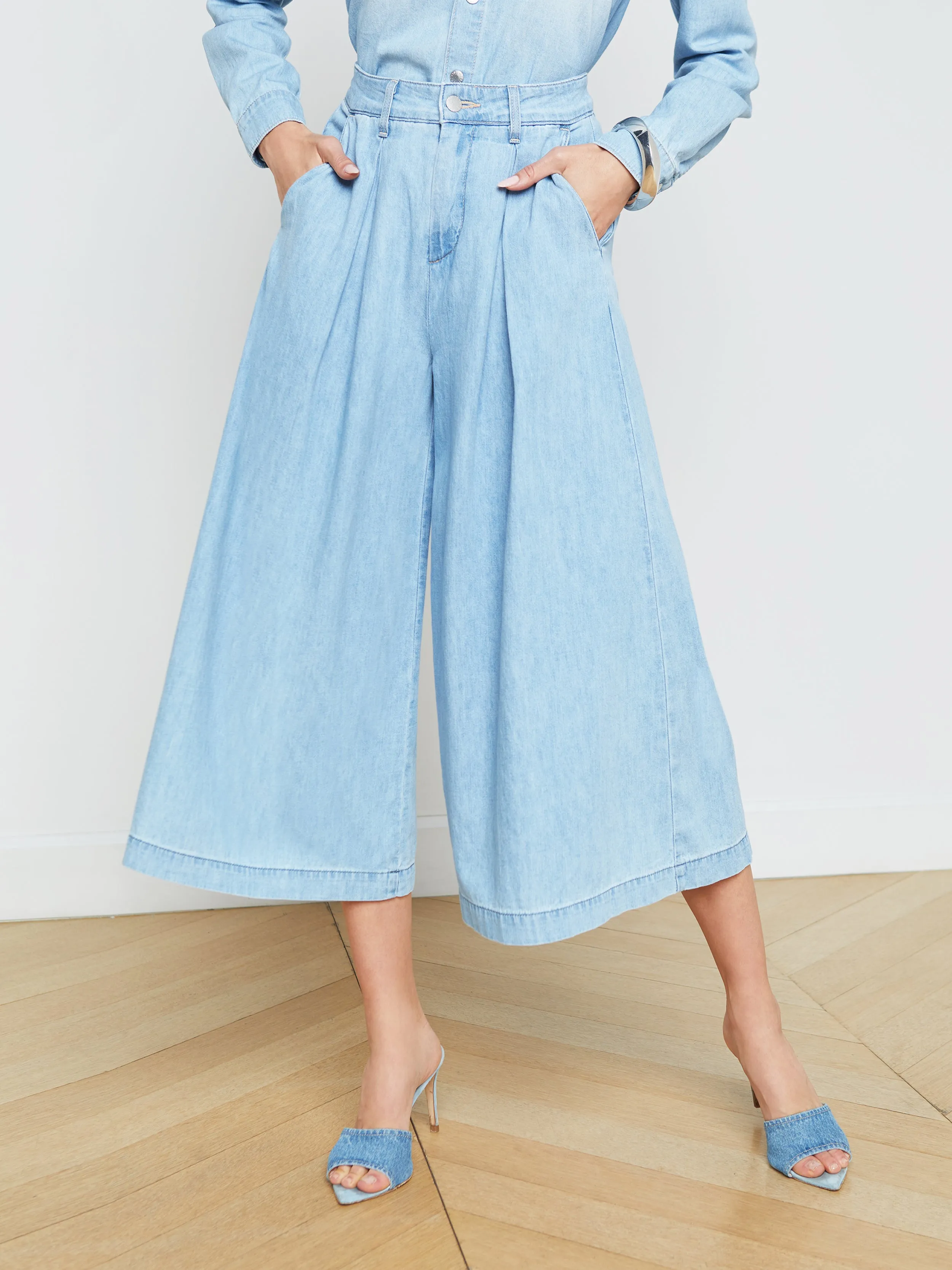 Elowyn Palazzo Pant